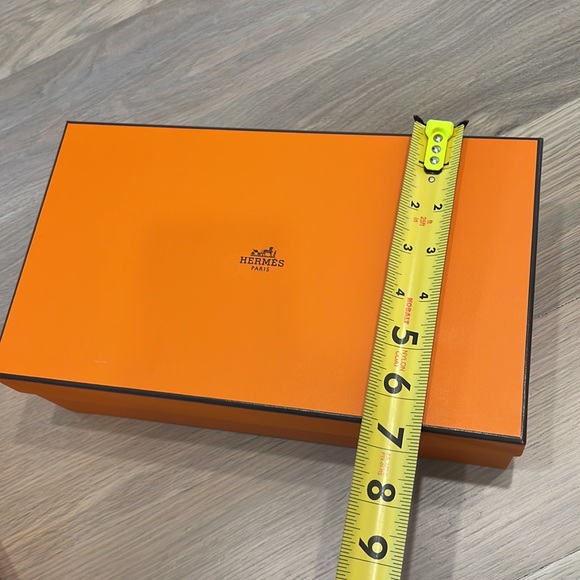 Auth. Set/ 3 Hermes boxes asst Sizes please see pics - Picture 8 of 11